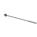 SRT0401 - Rolled ball screw
