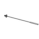SRT0402 - Rolled ball screw
