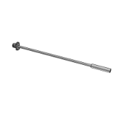 SRT0802 - Rolled ball screw