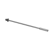 SRT0805 - Rolled ball screw