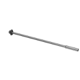 SRT1020 - Rolled ball screw
