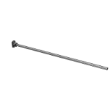 SSR - Stainless rolled ball screw