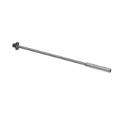 SSRT0601 - Stainless rolled ball screw