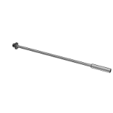 SSRT0801 - Stainless rolled ball screw
